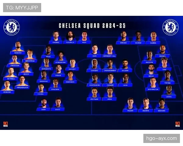 切尔西阵容庞大,但结构是否合理? 切尔西阵容庞大,但结构是否合理?