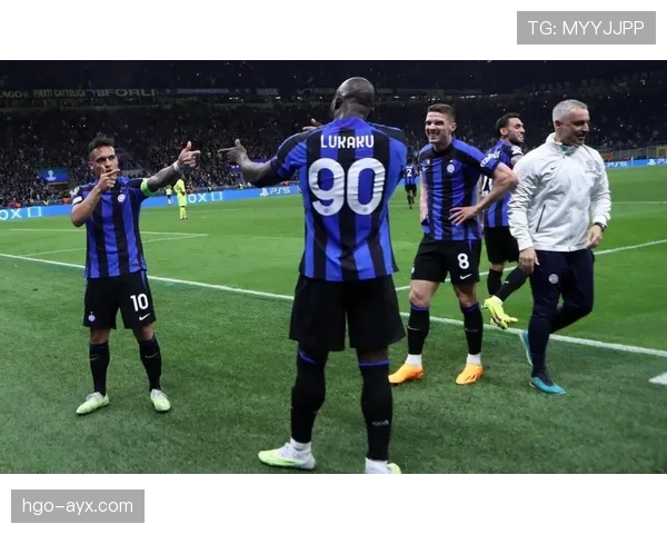 劳塔罗 vs 卢卡库：终结效率与战术角色差异