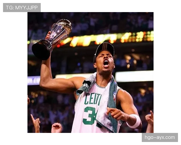 保罗·皮尔斯单打高效得分，异于雷·阿伦定点