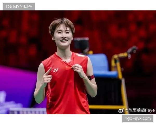 陈雨菲最新代言费听说比明星还夸张，羽毛球也能这么烧钱？